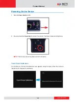 Preview for 14 page of ACTi PMON-2000 Product Manual