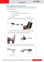 Preview for 34 page of ACTi Q113 Hardware Manual