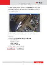 Preview for 10 page of ACTi Q51 Configuration Manual