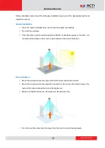 Preview for 12 page of ACTi Q92 Hardware Manual