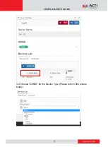 Preview for 9 page of ACTi Q960 Configuration Manual