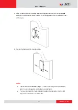 Preview for 11 page of ACTi R71CF-31 User Manual