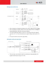 Предварительный просмотр 11 страницы ACTi R72FT-31 User Manual