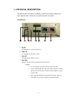 Preview for 3 page of ACTi SED-3300 Quick Installation Manual