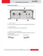 Предварительный просмотр 9 страницы ACTi TCD-2500 User Manual