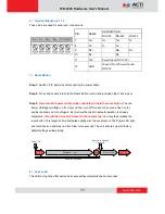 Предварительный просмотр 11 страницы ACTi TCD-2500 User Manual