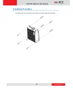 Preview for 13 page of ACTi TCD-2500 User Manual