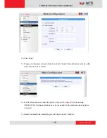Preview for 19 page of ACTi TCM-1511 Hardware User Manual