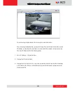 Preview for 20 page of ACTi TCM-3111 User Manual