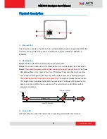 Предварительный просмотр 8 страницы ACTi TCM-5111 User Manual