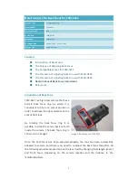 ACTi TCM-5311 Configuration Note preview