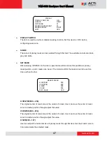 Preview for 47 page of ACTi TCM-6630 User Manual