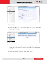 Preview for 55 page of ACTi TCM-6630 User Manual