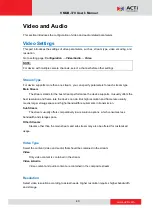 Preview for 40 page of ACTi VMGB-370 User Manual