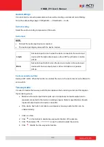 Preview for 43 page of ACTi VMGB-370 User Manual