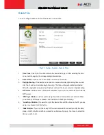 Preview for 60 page of ACTi XNR-4200 User Manual