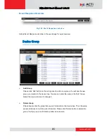 Preview for 85 page of ACTi XNR-4200 User Manual