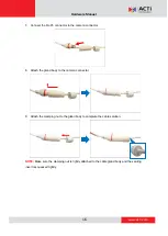 Preview for 16 page of ACTi Z310 Hardware Manual