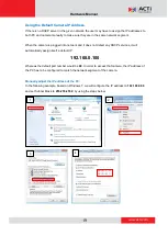 Preview for 19 page of ACTi Z710 Hardware Manual