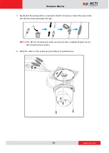 Preview for 15 page of ACTi Z76 Hardware Manual