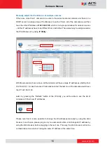 Preview for 15 page of ACTi Z81 Hardware Manual