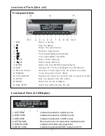 Preview for 4 page of Actia ACT501 User Manual