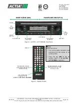 Preview for 5 page of Actia ACT553 User Manual