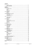 Preview for 3 page of Actia IHMI User Manual