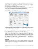 Preview for 36 page of Actia IHMI User Manual