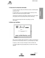 Preview for 7 page of Actia LEXIA3 CHRONO User Manual