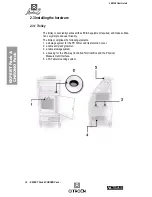 Preview for 14 page of Actia LEXIA3 CHRONO User Manual