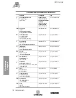 Preview for 158 page of Actia LEXIA3 CHRONO User Manual