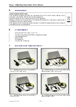 Предварительный просмотр 5 страницы Actia Multi-Diag Scope User Manual