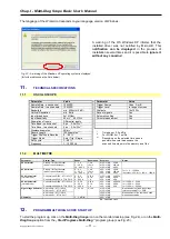 Предварительный просмотр 11 страницы Actia Multi-Diag Scope User Manual