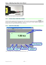 Предварительный просмотр 41 страницы Actia Multi-Diag Scope User Manual