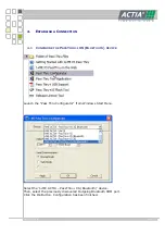 Preview for 11 page of Actia PassThru+ XS 2G Installation Manual