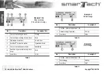 Предварительный просмотр 22 страницы Actia SmarTach Manual