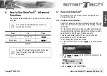 Предварительный просмотр 31 страницы Actia SmarTach Manual