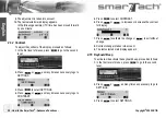 Предварительный просмотр 34 страницы Actia SmarTach Manual