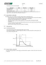 Предварительный просмотр 21 страницы Actia TGU-R ACCESS User Manual