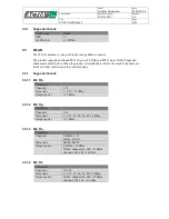 Preview for 6 page of Actia VCM User Manual