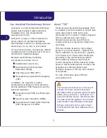 Preview for 4 page of Acticare TENS User Manual