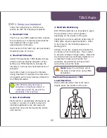 Preview for 25 page of Acticare TENS User Manual