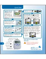 Preview for 40 page of Acticare TENS User Manual