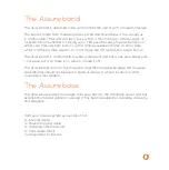 Preview for 5 page of ACTICHECK THE ASSURE User Manual