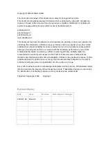 Preview for 2 page of Actidata actiLib Autoloader 1U User'S And Service Manual