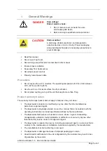 Preview for 5 page of Actidata actiLib Autoloader 1U User'S And Service Manual