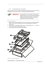 Preview for 21 page of Actidata actiLib Autoloader 1U User'S And Service Manual