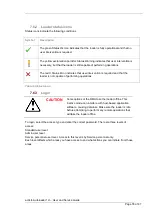 Preview for 55 page of Actidata actiLib Autoloader 1U User'S And Service Manual