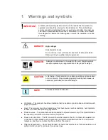 Preview for 5 page of Actidata actiLib Autoloader 2U User And Service Manual